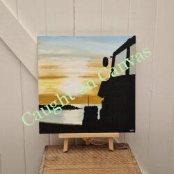 Sea Palling - Seaside Sunrise