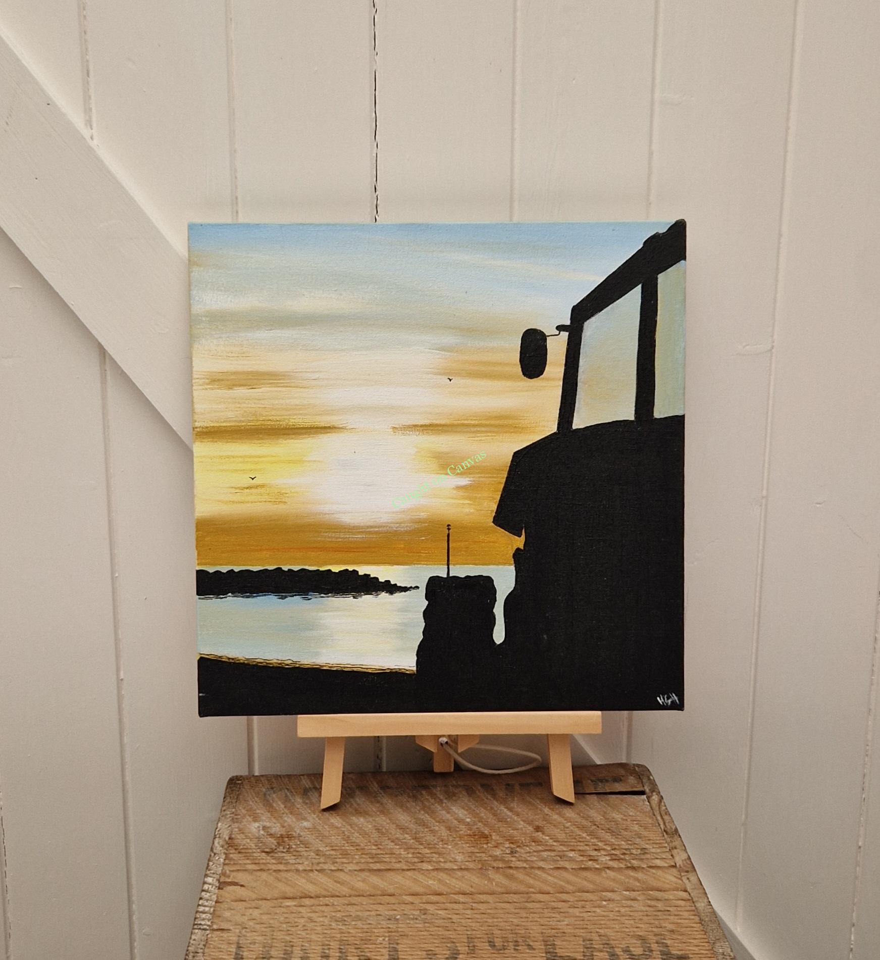 Sea Palling - Seaside Sunrise