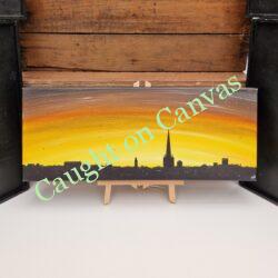 Norwich Skyline