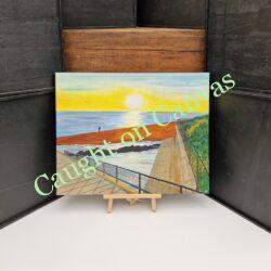 Cart Gap Sunrise 2