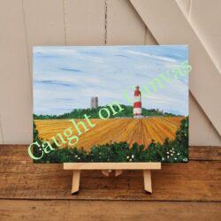 Stubble Fields at Happisburgh.