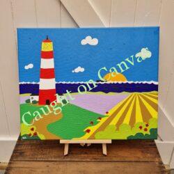 Lighthouse Field View