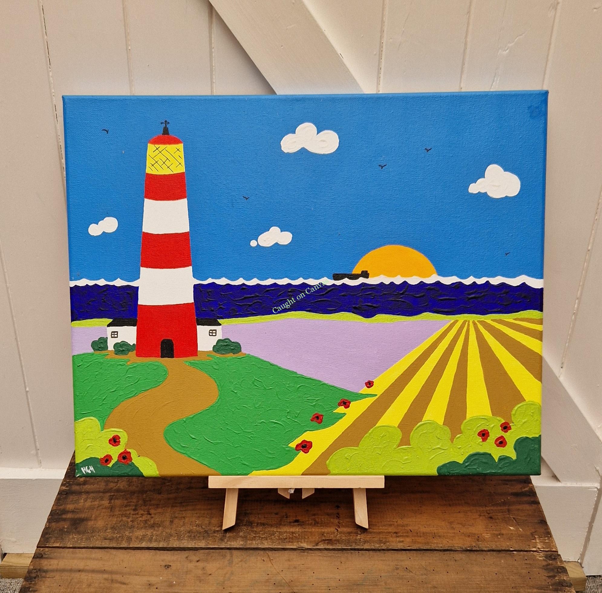 Lighthouse Field View