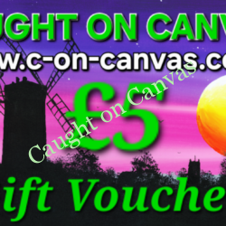 Gift Voucher - £5