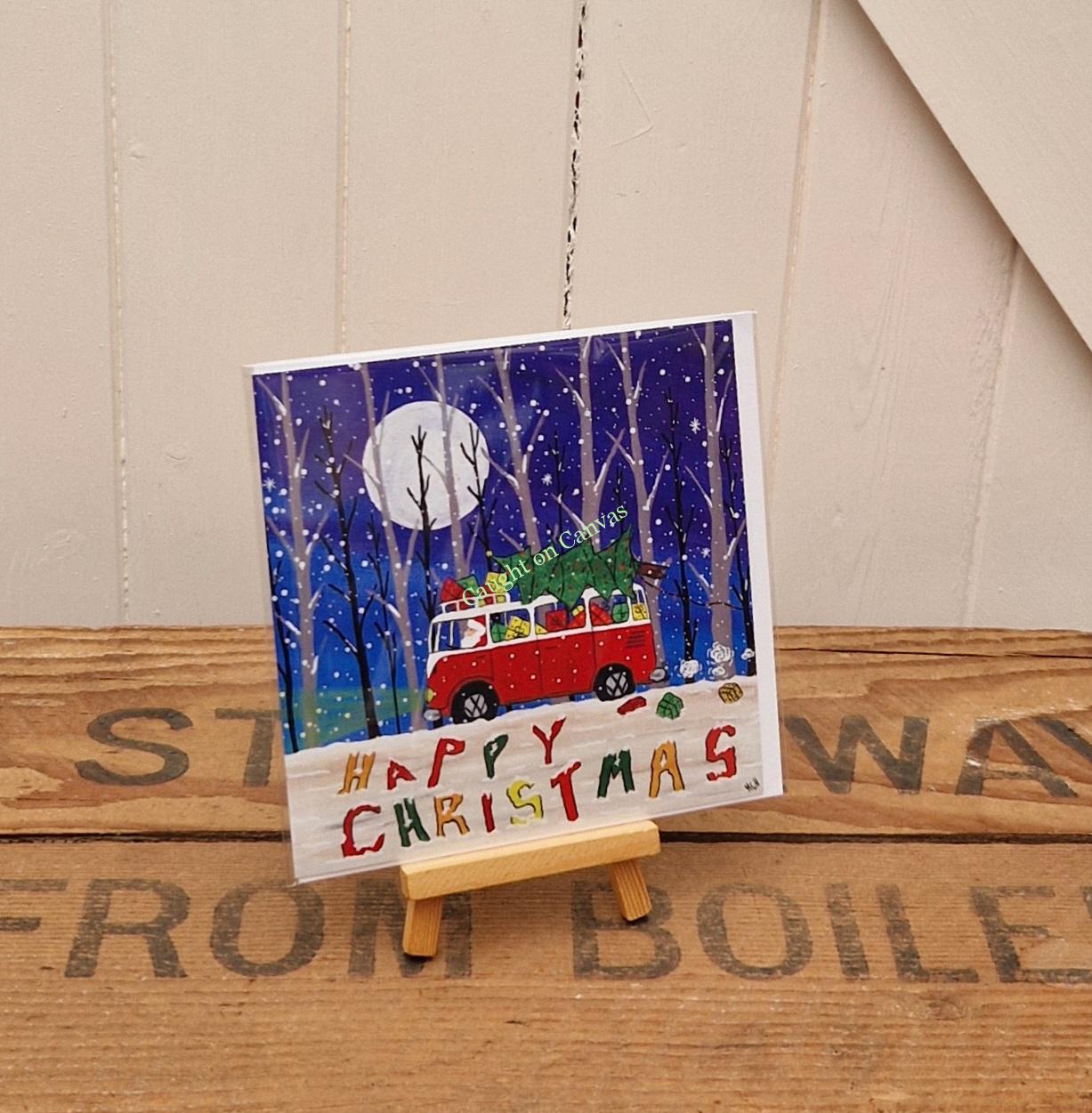 V Dub Santa - Image 2