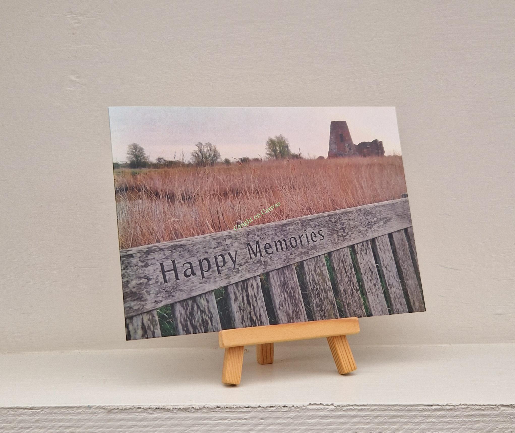 Happy Memories. Norfolk Broads.
