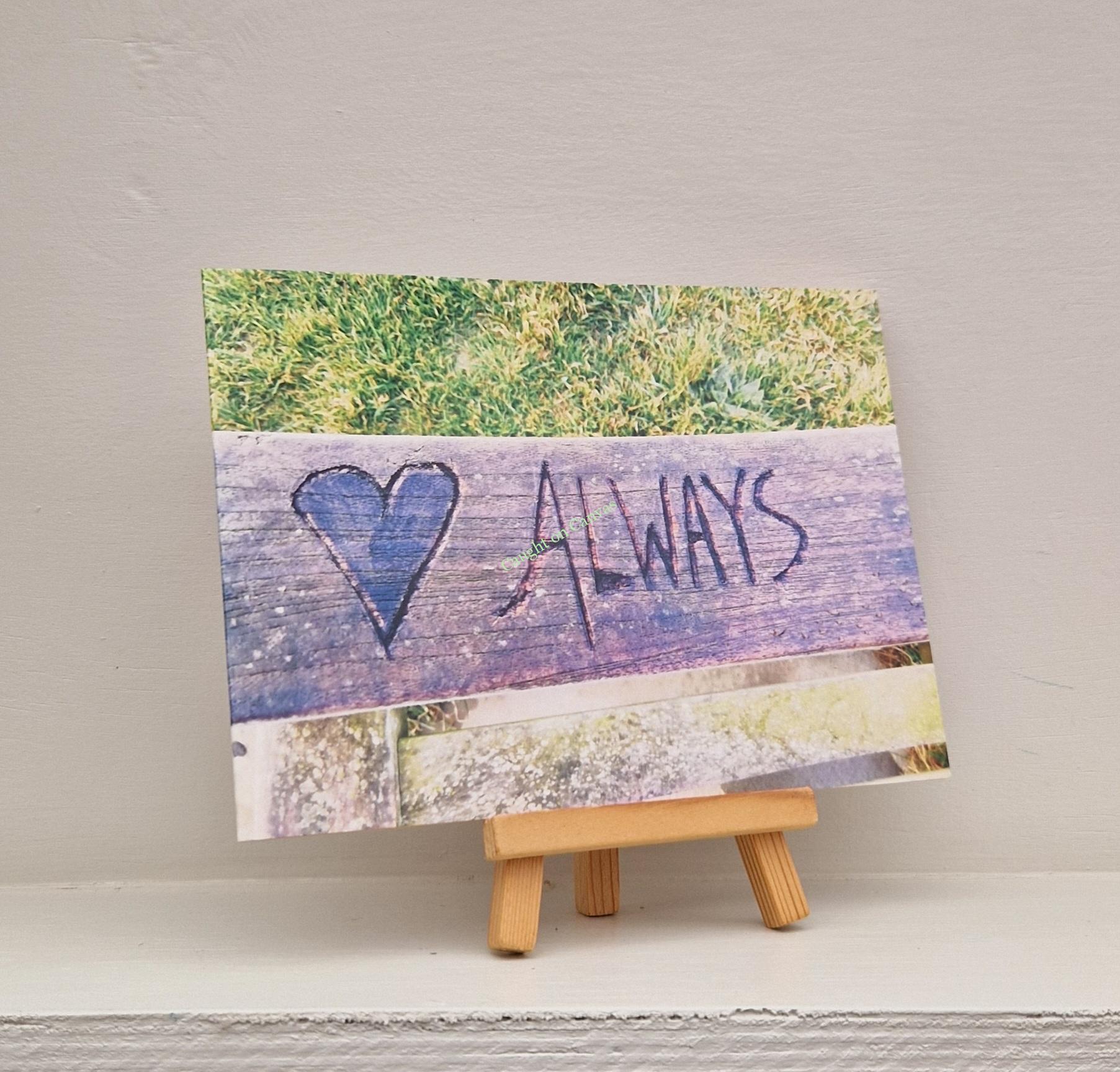 ''Love Always''