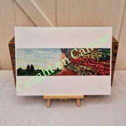 Life could change today.