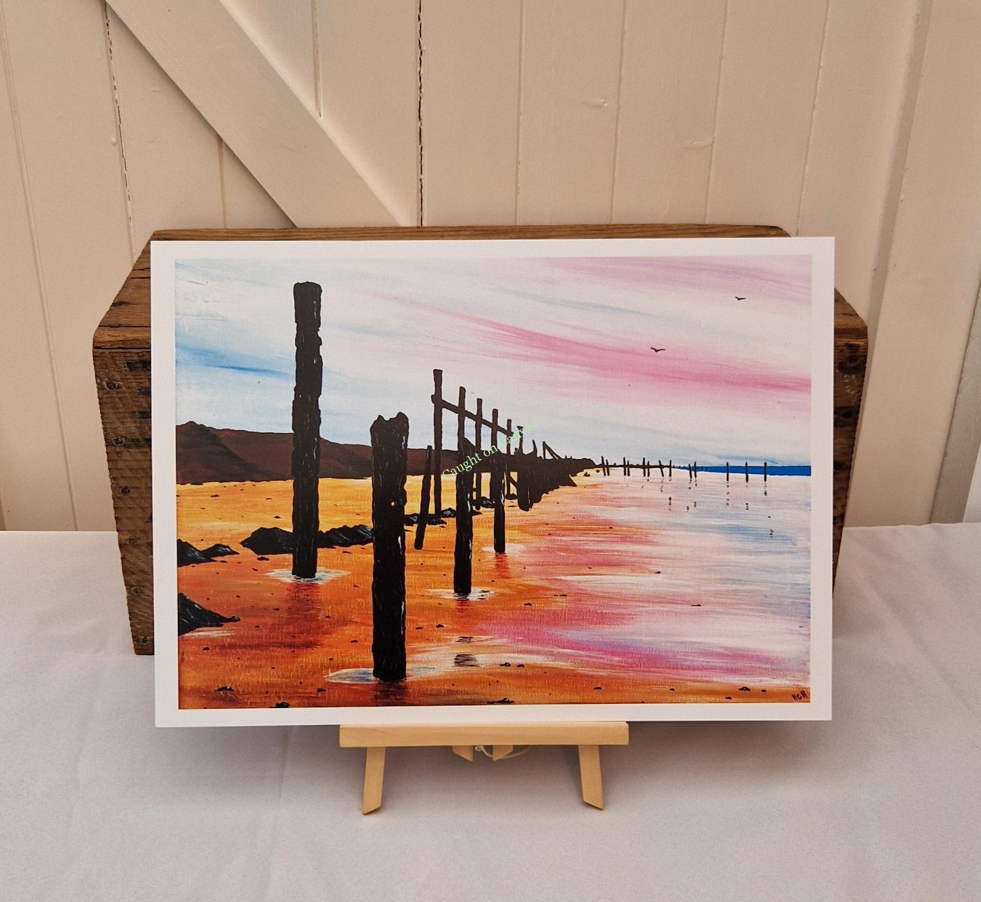 Where Once Were Giants.