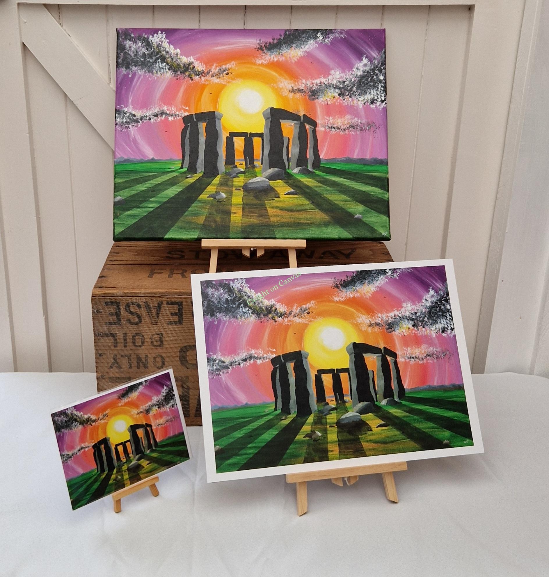 Historic Shadows. - Image 2