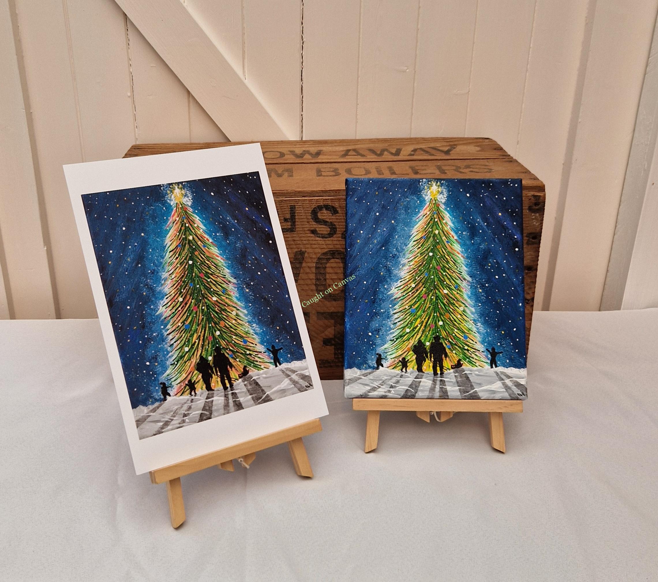 Festive Family. - Image 2