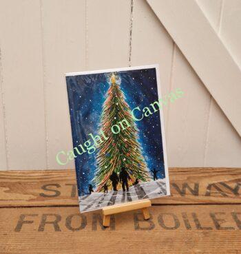 Festive Family. - Image 4