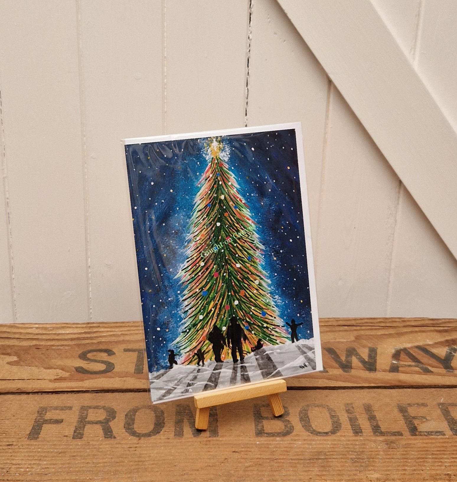 Festive Family. - Image 4