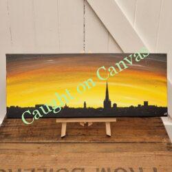 Norwich Skyline