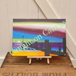 Walcott Sunrise Groynes.