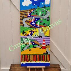 City to Coast in Norfolk