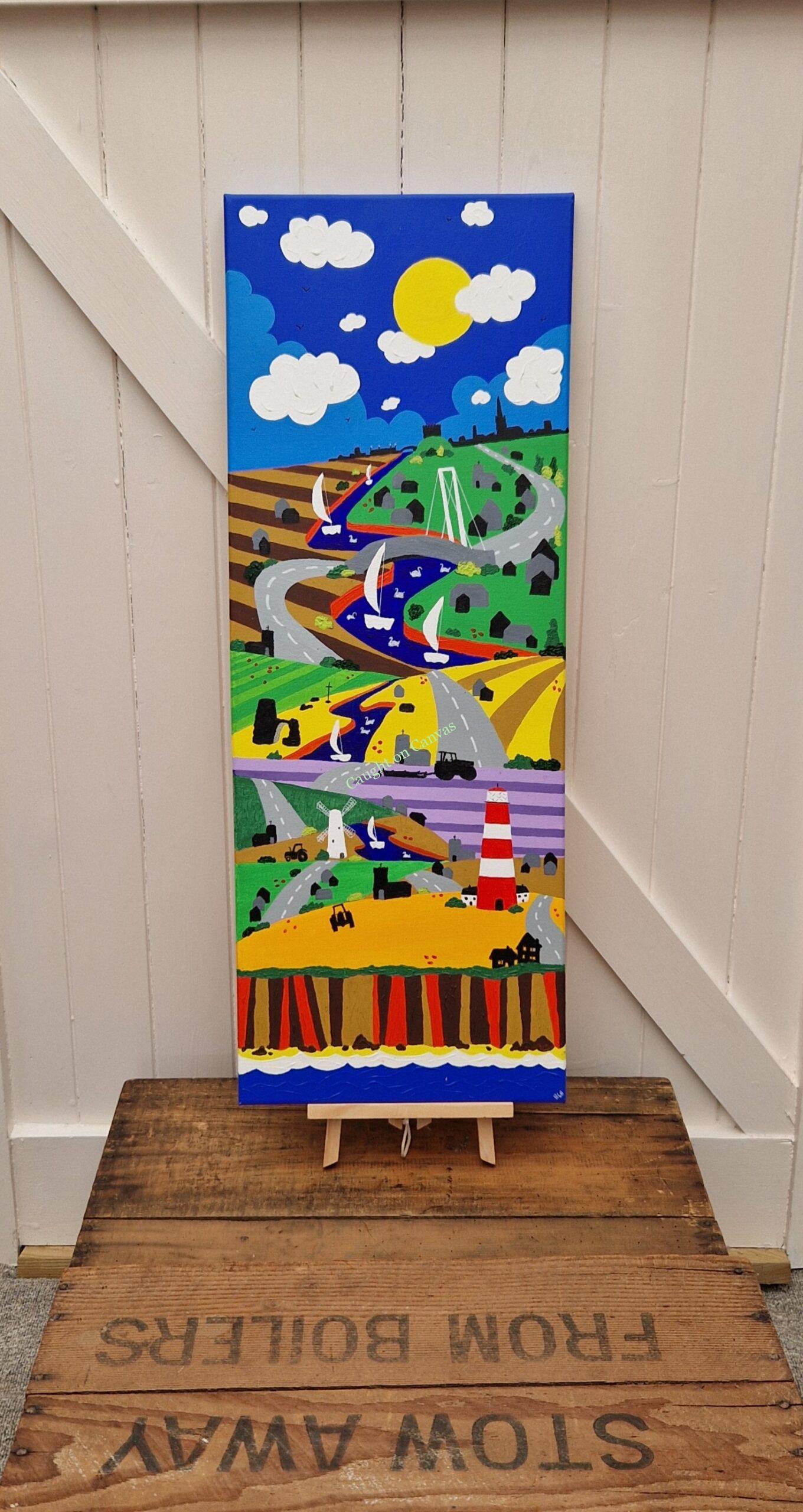 City to Coast in Norfolk