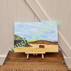 Low Tide at Happisburgh Beach