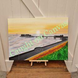 Cromer Pier Sunrise