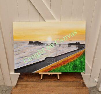 Cromer Pier Sunrise