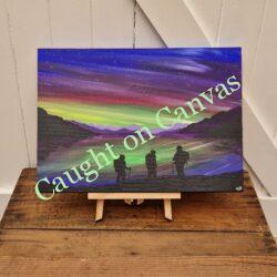 Loch Lomond Walkers.