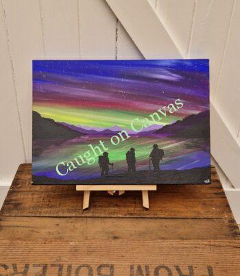 Loch Lomond Walkers.