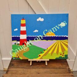 Lighthouse Field View