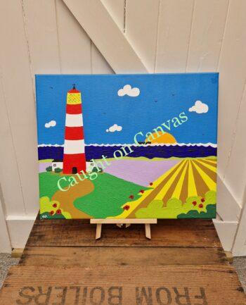 Lighthouse Field View