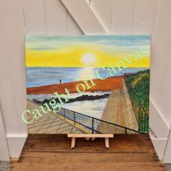 Cart Gap Sunrise 2