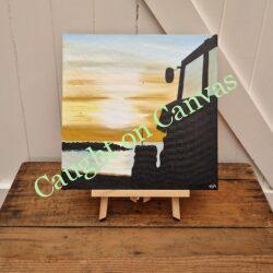 Sea Palling - Seaside Sunrise