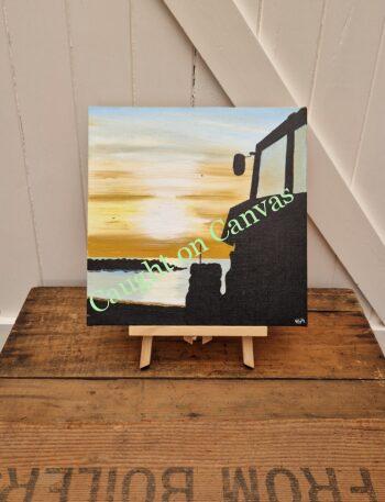 Sea Palling - Seaside Sunrise