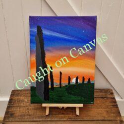 Brodgar Ring of Stones.