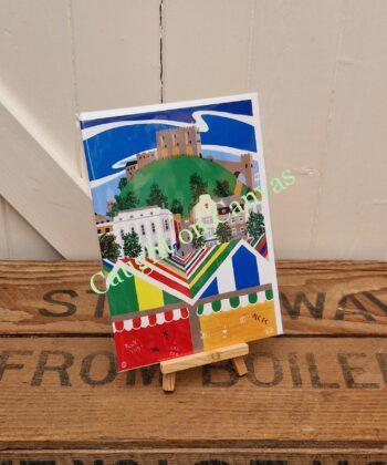 Norwich Market & Castle - Image 2