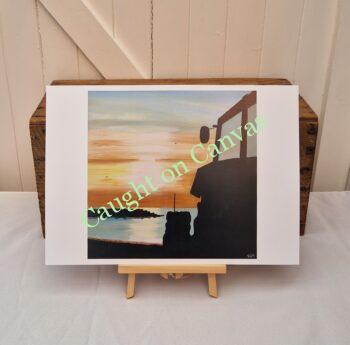Sea Palling - Seaside Sunrise - Image 2