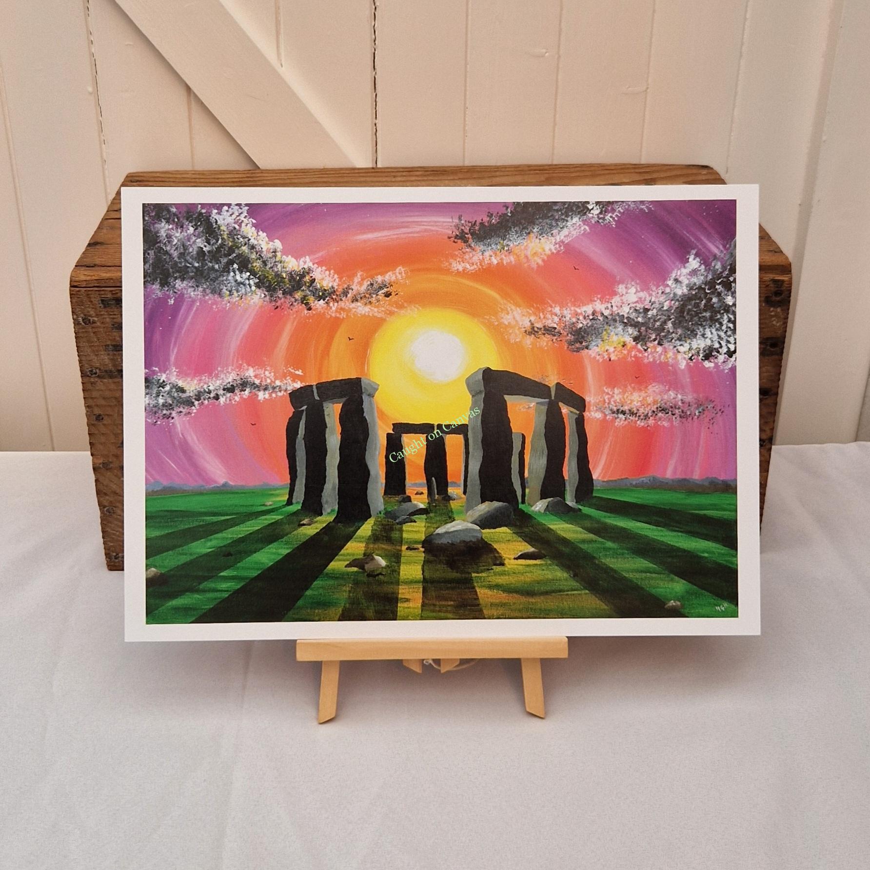 Historic Shadows. - Image 3