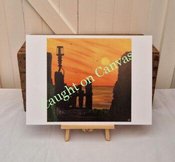 Groynes Sunrise, Overstrand - Image 2