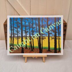 Norfolk Mustard Fields