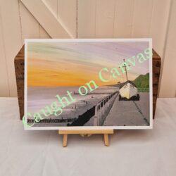 Mundesley Day Off Sunrise