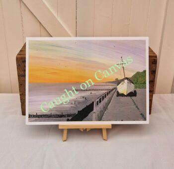 Mundesley Day Off Sunrise