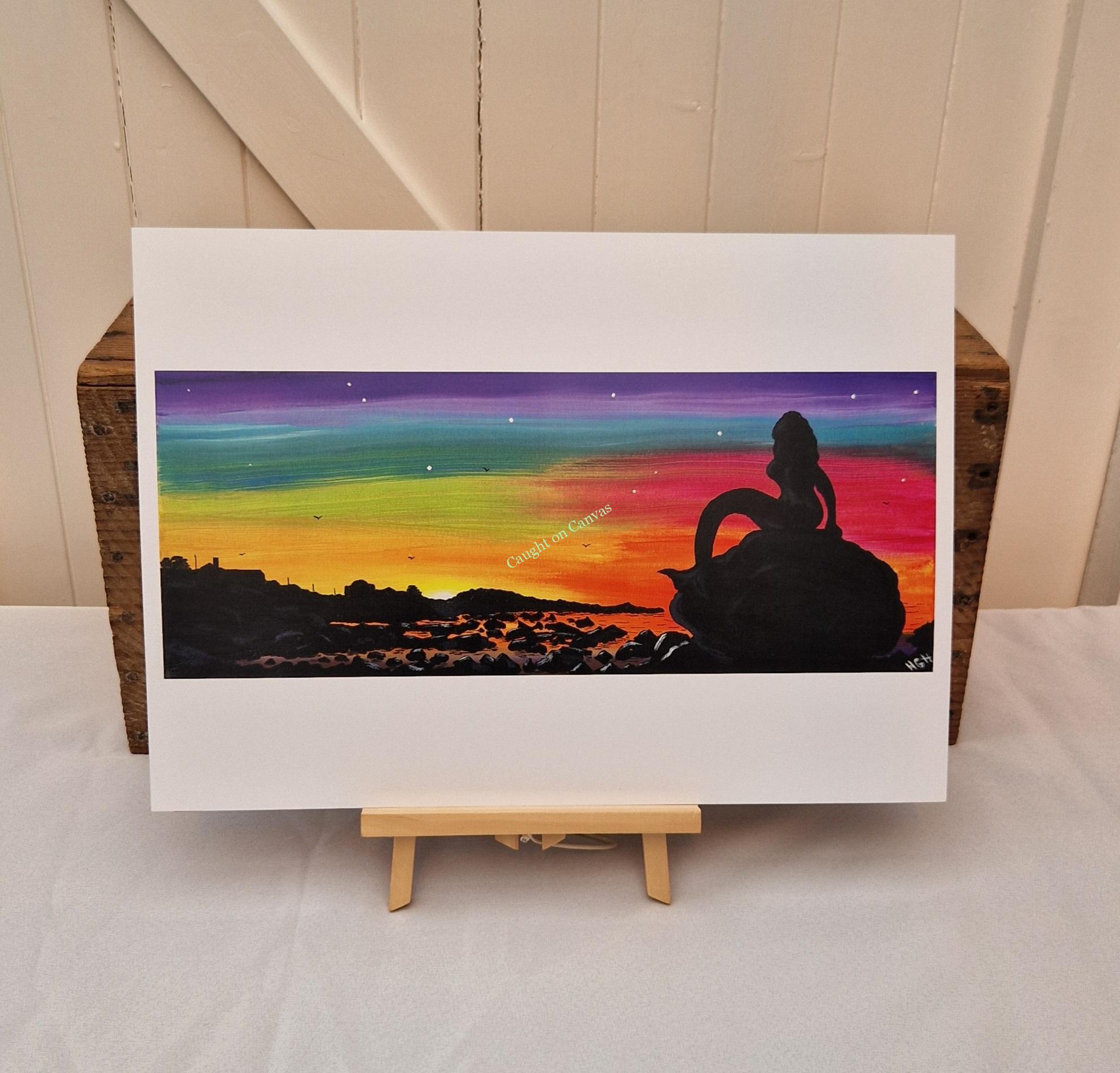 Mermaid of the North