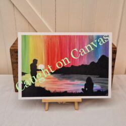 Holding The Moon For You