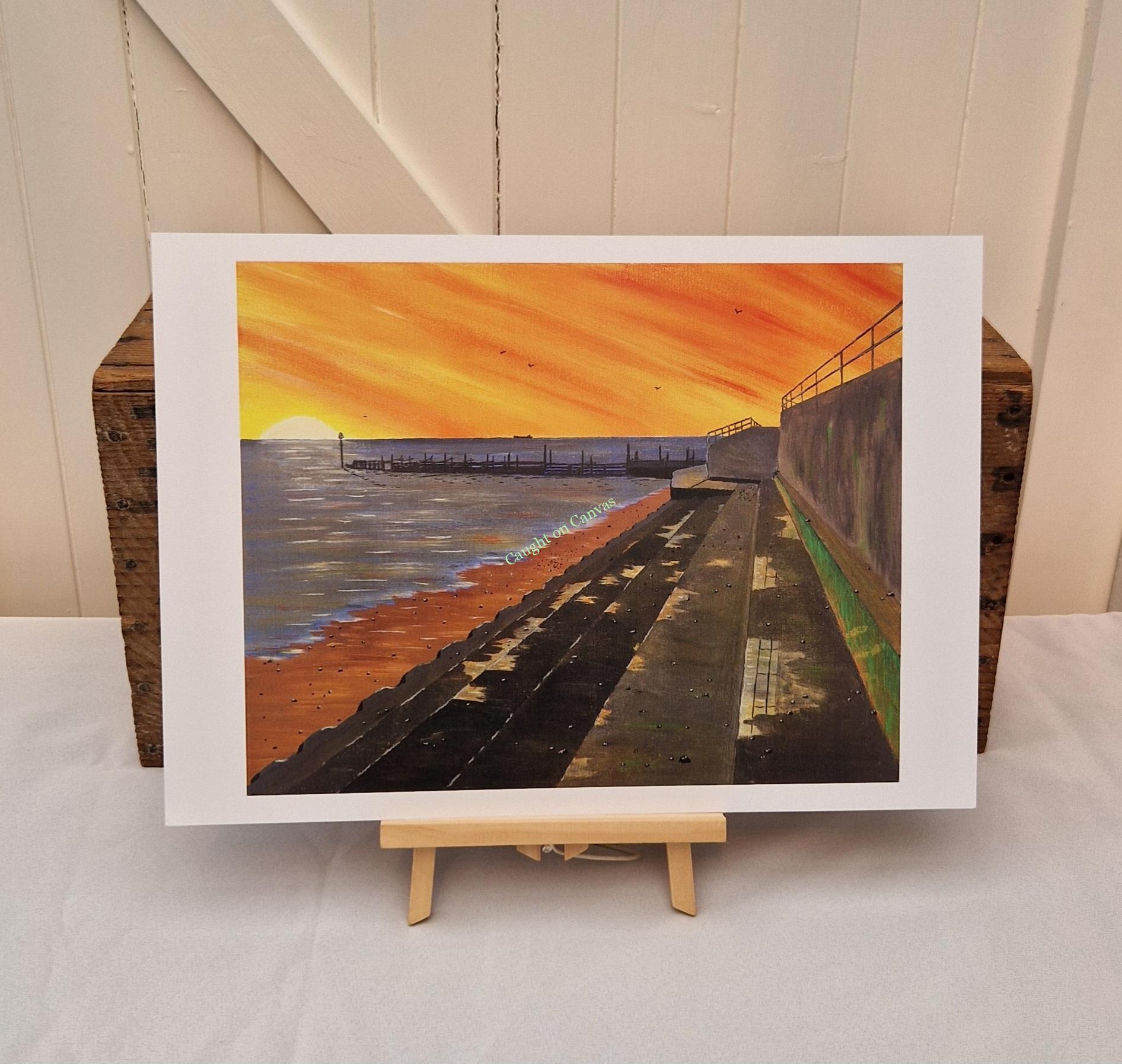 Overstrand Sunrise 3