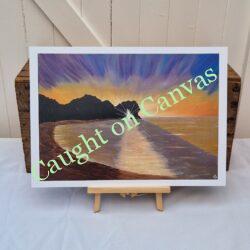 Durdle Door Sunrise