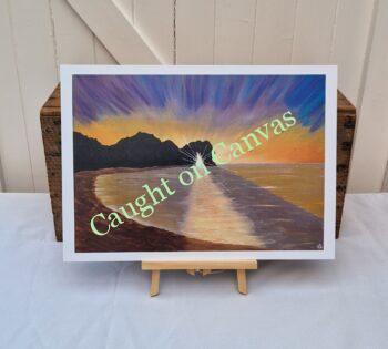 Durdle Door Sunrise