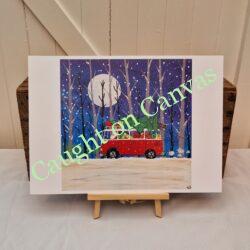 Early Morning Flight.