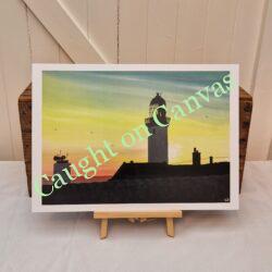 Dunnet Head Lighthouse