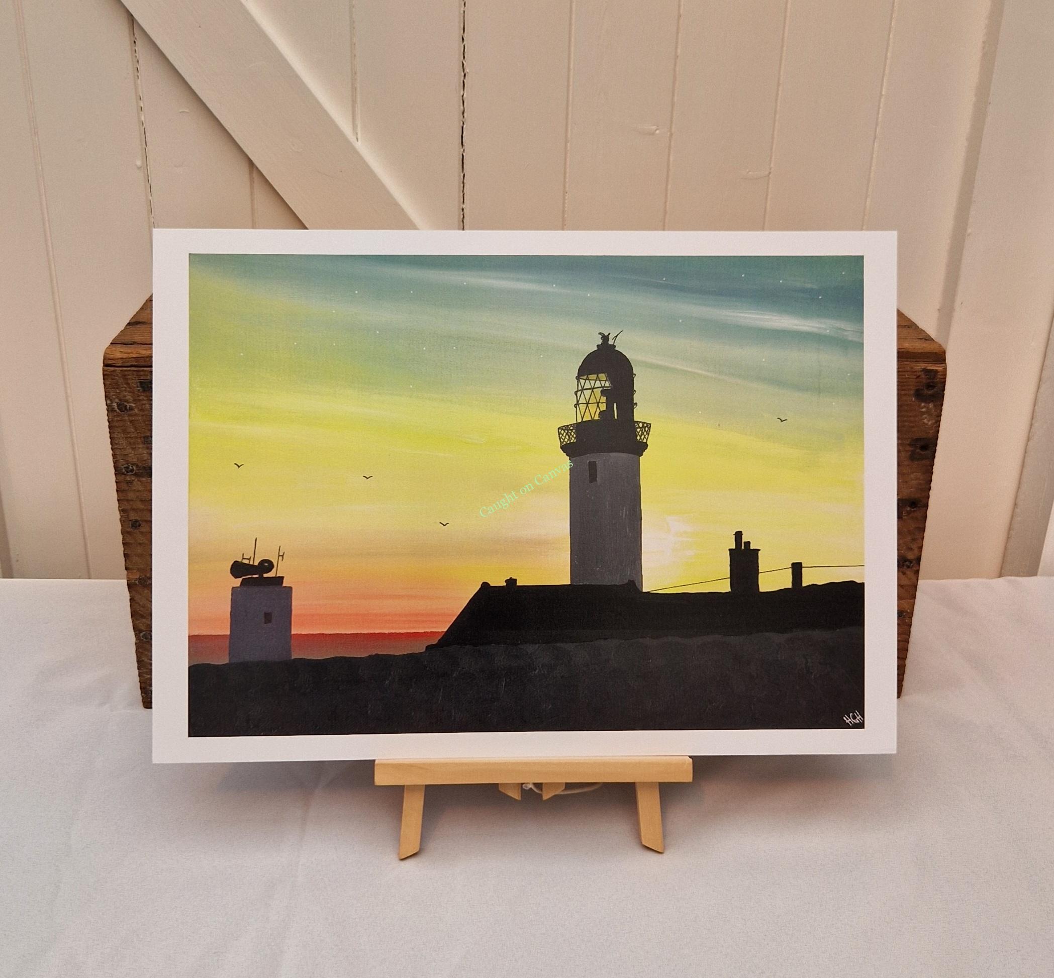 Dunnet Head Lighthouse