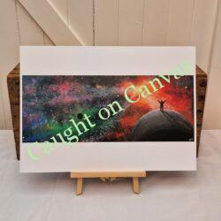 You Put Light Into My Dark Times.