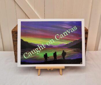 Loch Lomond Walkers. - Image 2