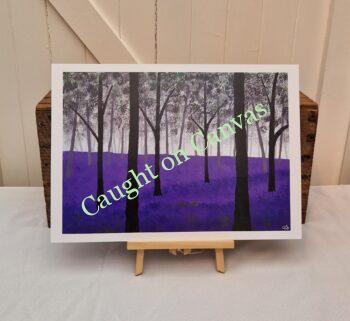 Peace in the wood. - Image 2